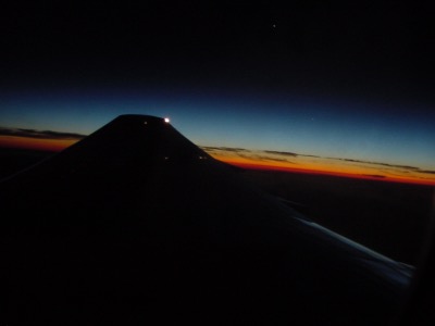 From San Diego to Lima